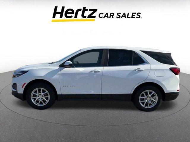 used 2022 Chevrolet Equinox car, priced at $19,874