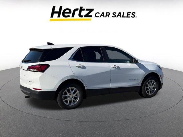 used 2022 Chevrolet Equinox car, priced at $19,874