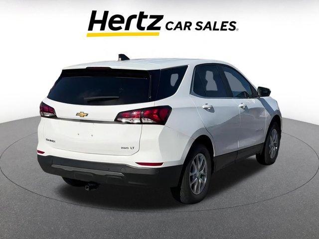 used 2022 Chevrolet Equinox car, priced at $19,874