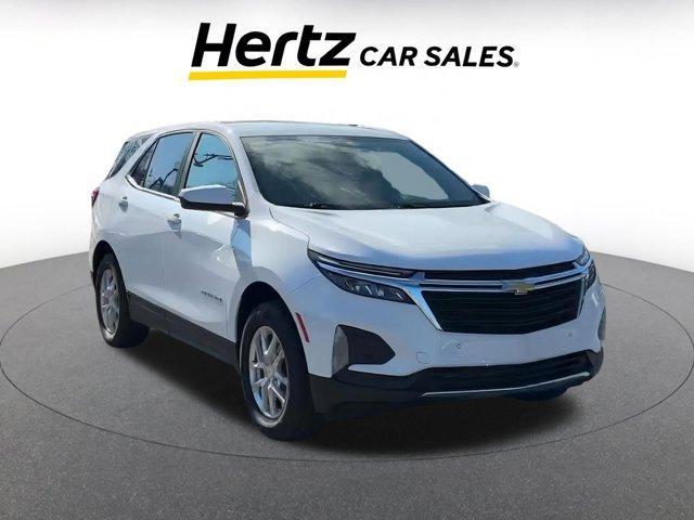 used 2022 Chevrolet Equinox car, priced at $19,874