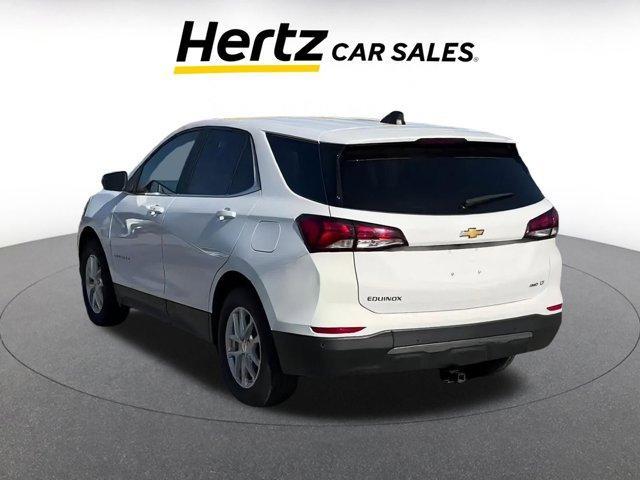 used 2022 Chevrolet Equinox car, priced at $19,874