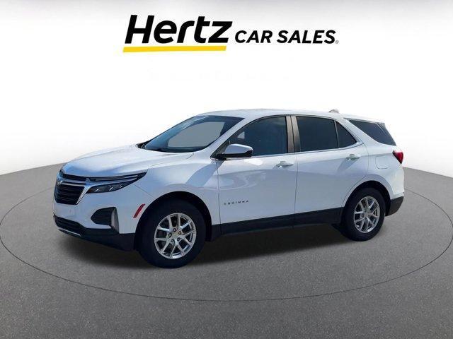 used 2022 Chevrolet Equinox car, priced at $19,874