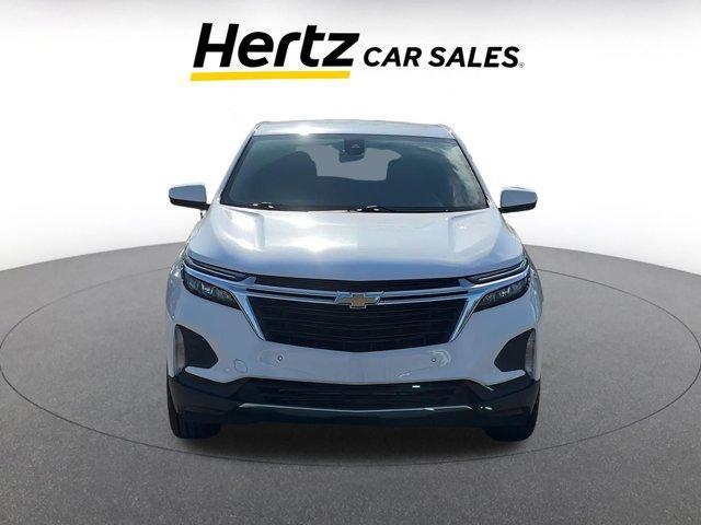 used 2022 Chevrolet Equinox car, priced at $19,874