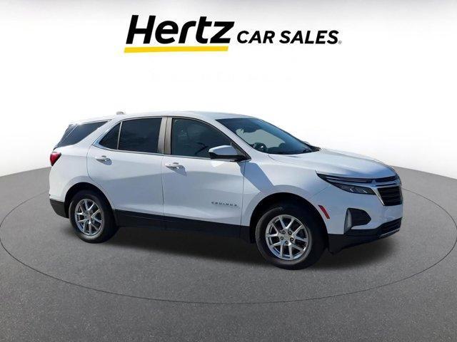 used 2022 Chevrolet Equinox car, priced at $19,874