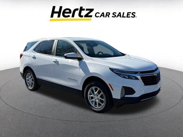 used 2022 Chevrolet Equinox car, priced at $19,874