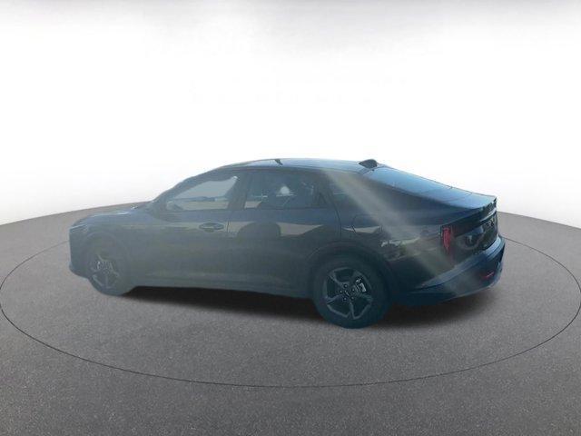 used 2025 Kia K4 car, priced at $19,695