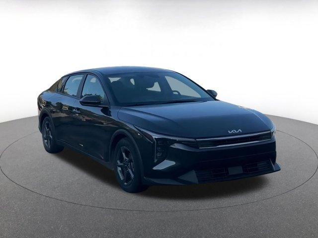 used 2025 Kia K4 car, priced at $19,695