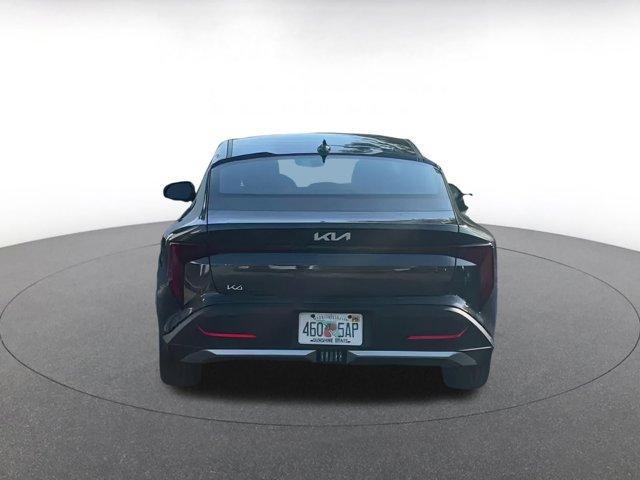 used 2025 Kia K4 car, priced at $19,695