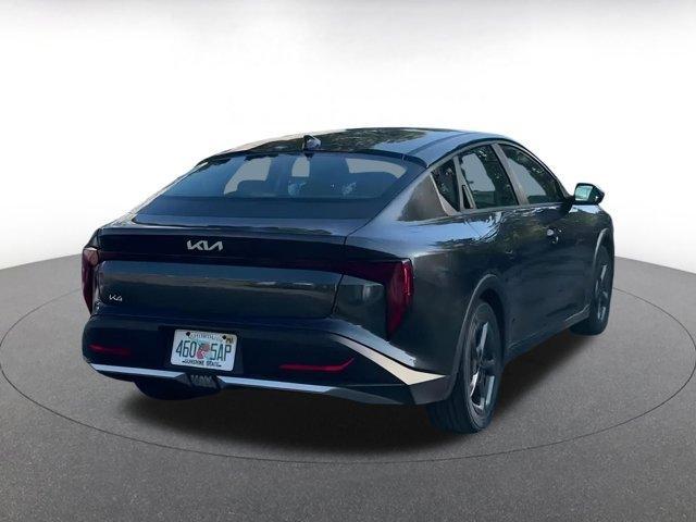 used 2025 Kia K4 car, priced at $19,695