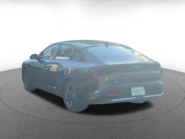 used 2025 Kia K4 car, priced at $19,695