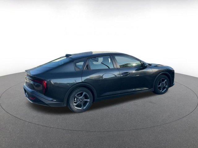 used 2025 Kia K4 car, priced at $19,695