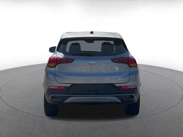 used 2025 Buick Encore GX car, priced at $20,309