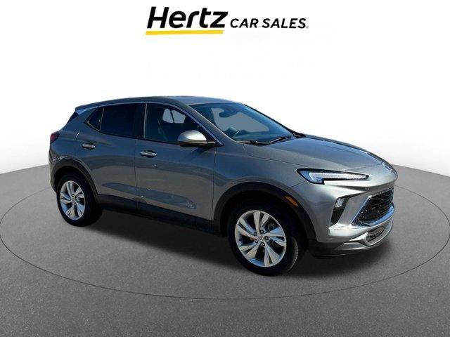 used 2025 Buick Encore GX car, priced at $20,309