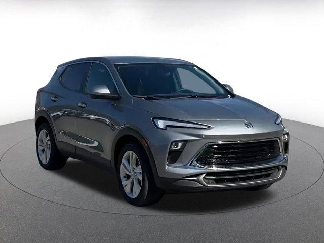 used 2025 Buick Encore GX car, priced at $20,309