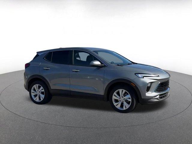 used 2025 Buick Encore GX car, priced at $20,309