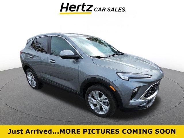 used 2025 Buick Encore GX car, priced at $19,807