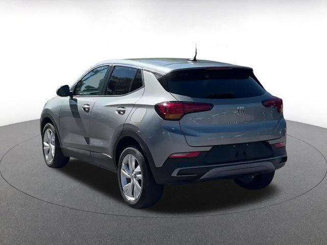 used 2025 Buick Encore GX car, priced at $20,309