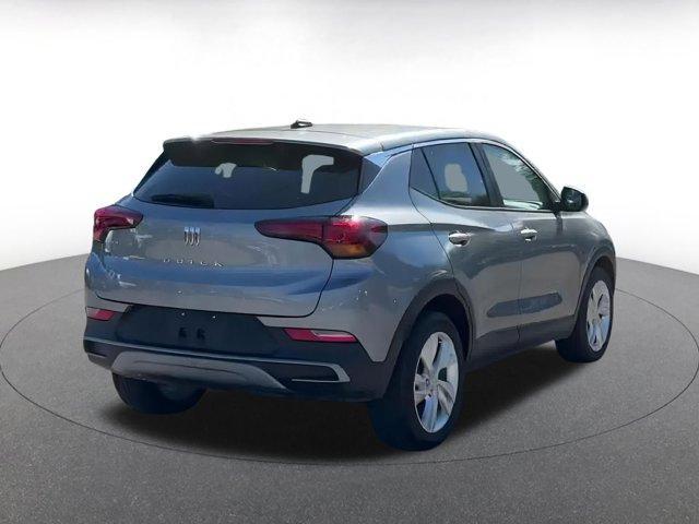 used 2025 Buick Encore GX car, priced at $20,309