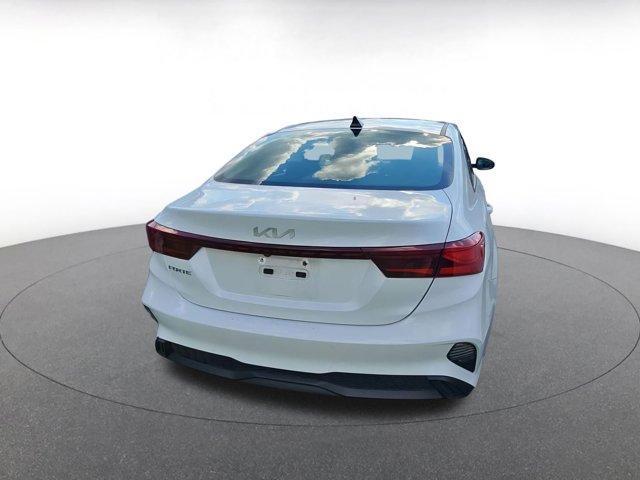 used 2024 Kia Forte car, priced at $18,482