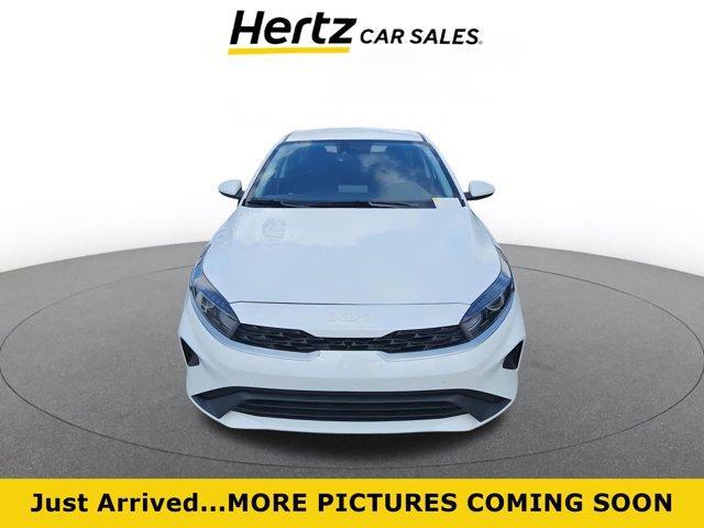 used 2024 Kia Forte car, priced at $18,482