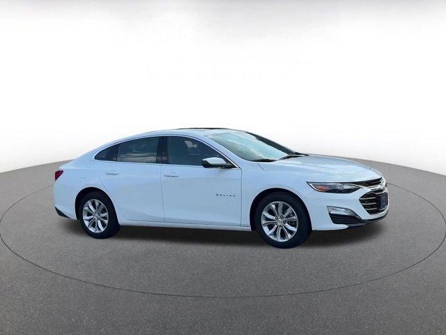 used 2024 Chevrolet Malibu car, priced at $20,014