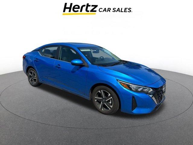 used 2024 Nissan Sentra car, priced at $17,078