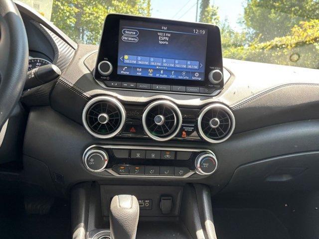used 2024 Nissan Sentra car, priced at $17,446