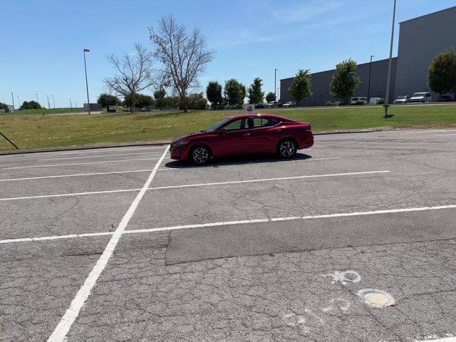 used 2024 Nissan Sentra car, priced at $17,446