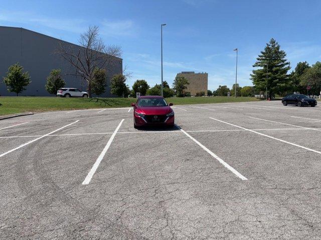 used 2024 Nissan Sentra car, priced at $17,446