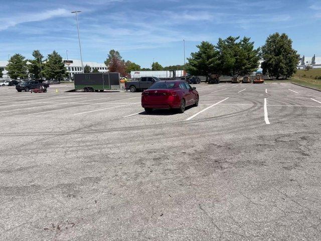 used 2024 Nissan Sentra car, priced at $17,446