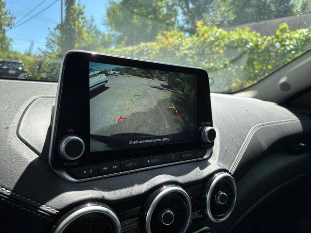 used 2024 Nissan Sentra car, priced at $17,446