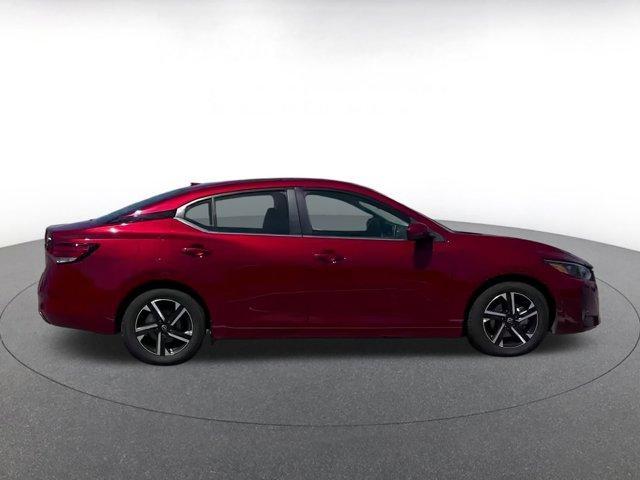 used 2024 Nissan Sentra car, priced at $17,446
