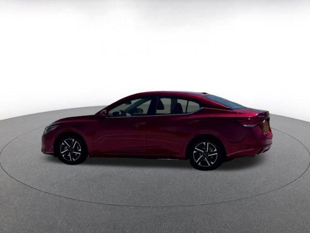used 2024 Nissan Sentra car, priced at $17,446