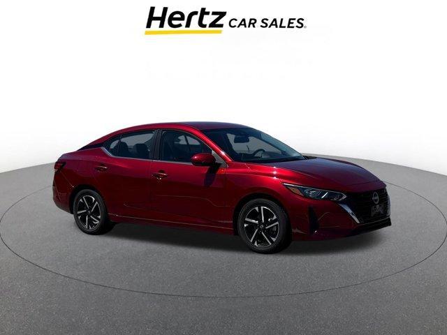 used 2024 Nissan Sentra car, priced at $17,603