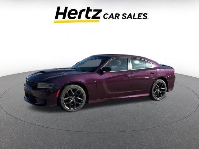 used 2022 Dodge Charger car, priced at $25,853