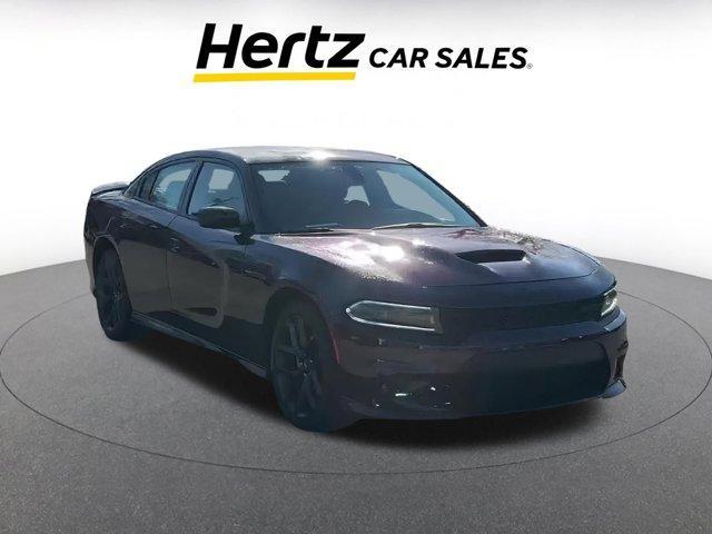 used 2022 Dodge Charger car, priced at $25,853