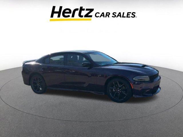 used 2022 Dodge Charger car, priced at $25,853