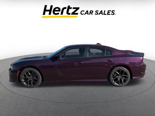 used 2022 Dodge Charger car, priced at $25,853