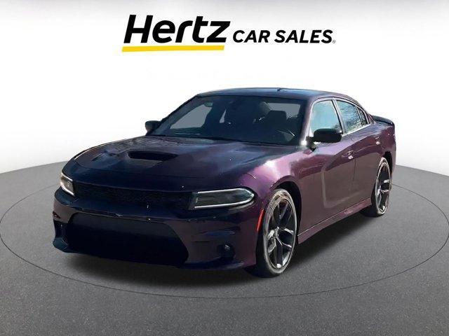 used 2022 Dodge Charger car, priced at $25,853