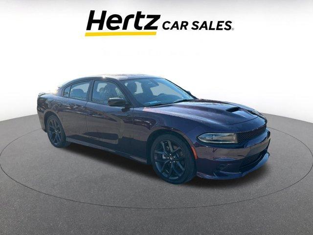 used 2022 Dodge Charger car, priced at $25,853