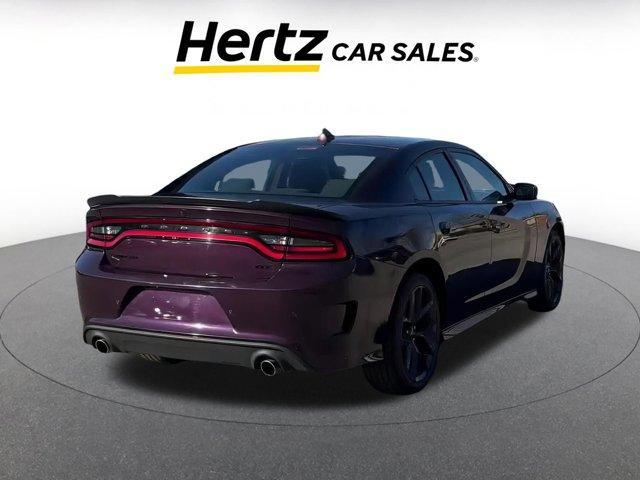 used 2022 Dodge Charger car, priced at $25,853