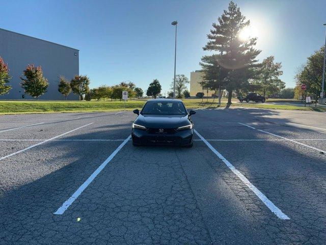 used 2025 Honda Civic car, priced at $24,999
