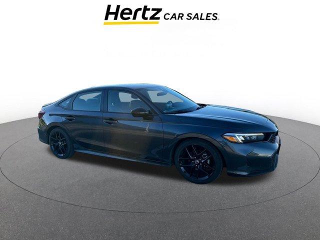 used 2025 Honda Civic car, priced at $24,999