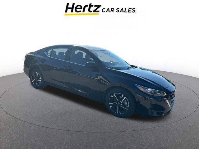 used 2025 Nissan Sentra car, priced at $17,361