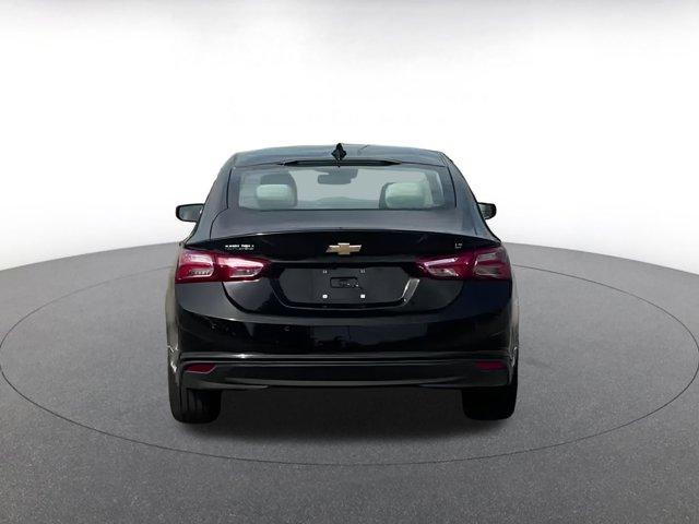 used 2024 Chevrolet Malibu car, priced at $24,561