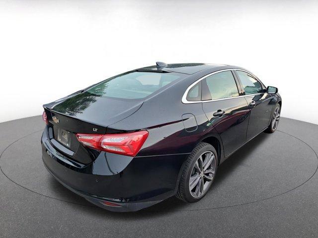 used 2024 Chevrolet Malibu car, priced at $23,598