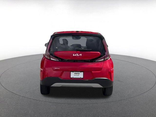 used 2024 Kia Soul car, priced at $19,183