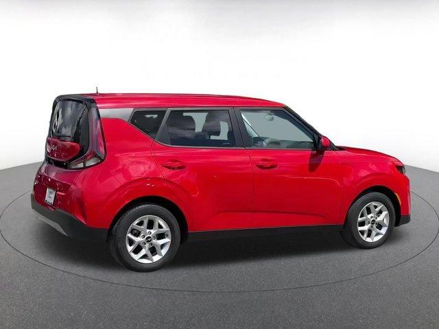 used 2024 Kia Soul car, priced at $19,183