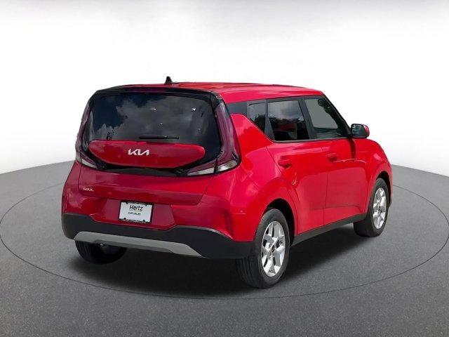 used 2024 Kia Soul car, priced at $19,183
