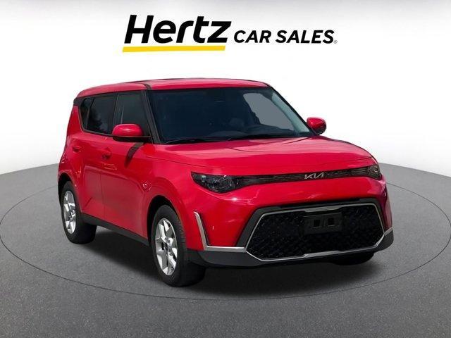 used 2024 Kia Soul car, priced at $19,432